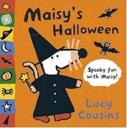 Tapa de Maisy's Halloween