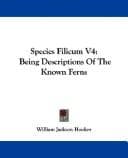 Tapa de Species Filicum V4