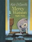 Tapa de Mercy Watson fights crime