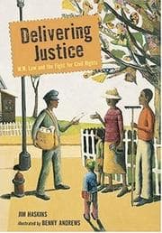 Tapa de Delivering Justice