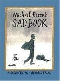 Tapa de Michael Rosen's sad book