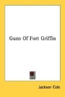 Tapa de Guns Of Fort Griffin