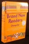 Tapa de Brand New Readers