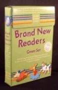 Tapa de Brand New Readers Green Set