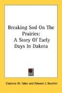 Tapa de Breaking Sod On The Prairies