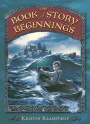 Tapa de The book of story beginnings