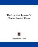 Tapa de The Life And Letters Of Charles Samuel Keene