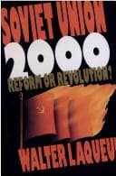 Tapa de Soviet Union 2000