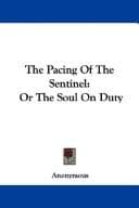 Tapa de The Pacing Of The Sentinel