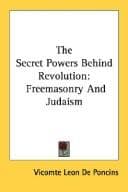 Tapa de The Secret Powers Behind Revolution