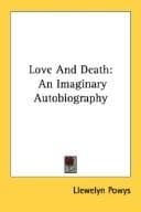 Tapa de Love and death