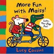 Tapa de More fun with Maisy!