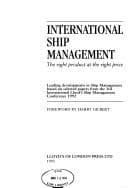Tapa de International Ship Management