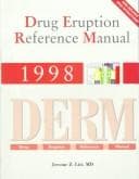 Tapa de Drug Eruption Reference Manual 1998 (Litt's Drug Eruption Reference Manual: Including Drug Interactions)