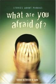 Tapa de What are you afraid of?