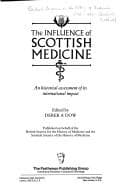 Tapa de The Influence of Scottish Medicine