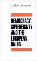 Tapa de Democracy and Sovereignty in the European Community