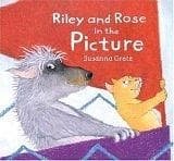 Tapa de Riley and Rose in the picture