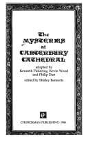 Tapa de The Mysteries at Canterbury Cathedral