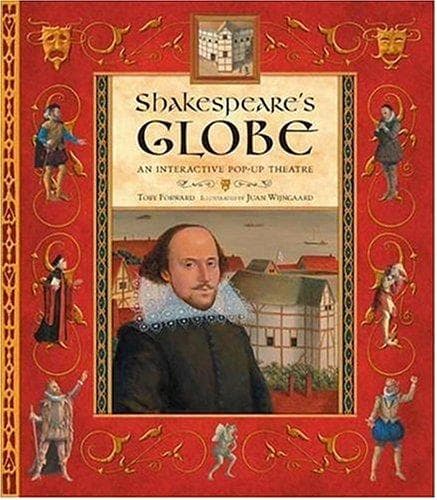 Tapa de Shakespeare's Globe