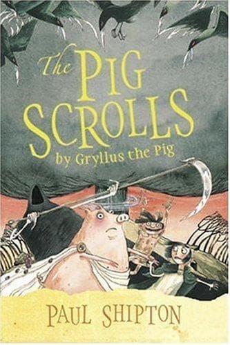 Tapa de The Pig Scrolls