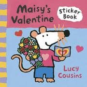 Tapa de Maisy's Valentine Sticker Book