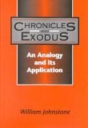 Tapa de Chronicles and Exodus