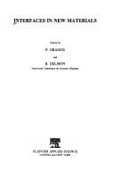 Tapa de Interfaces in New Materials