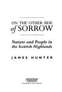Tapa de On the Other Side of Sorrow