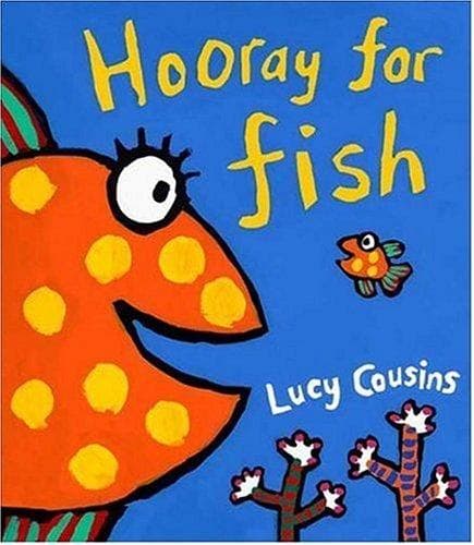 Tapa de Hooray for Fish!