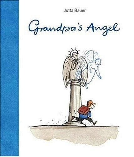 Tapa de Grandpa's angel