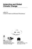 Tapa de Antarctica and Global Climatic Change