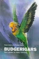 Tapa de Budgerigars