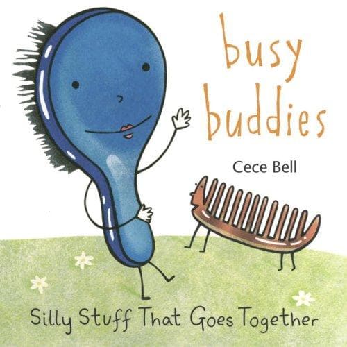 Tapa de Busy Buddies