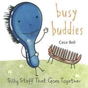 Tapa de Busy Buddies