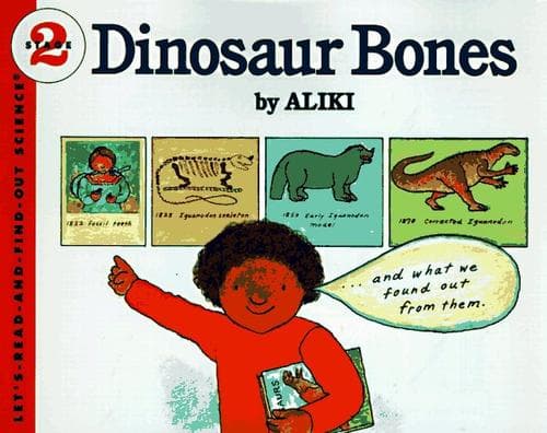 Tapa de Dinosaur Bones