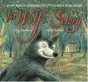 Tapa de The wolf's story