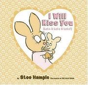 Tapa de I will kiss you (lots & lots & lots!)