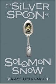 Tapa de The Silver Spoon of Solomon Snow