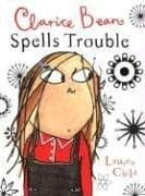 Tapa de Clarice Bean spells trouble