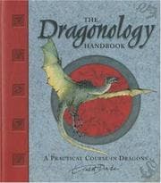 Tapa de The Dragonology Handbook