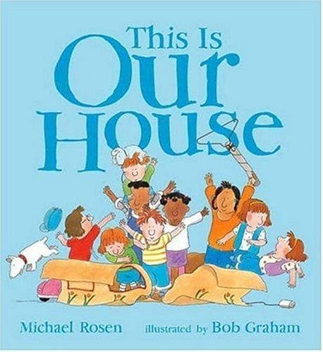 Tapa de This is Our House