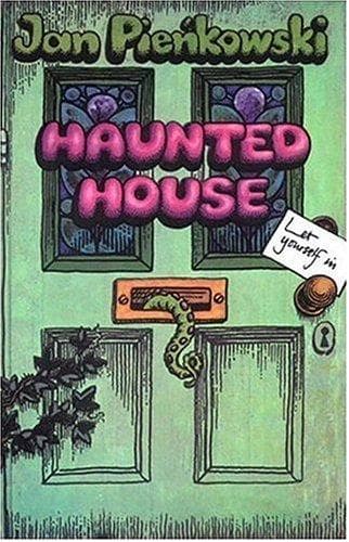 Tapa de Haunted House