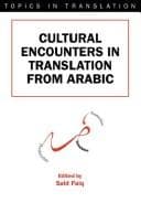Tapa de Cultural encounters in translation from Arabic