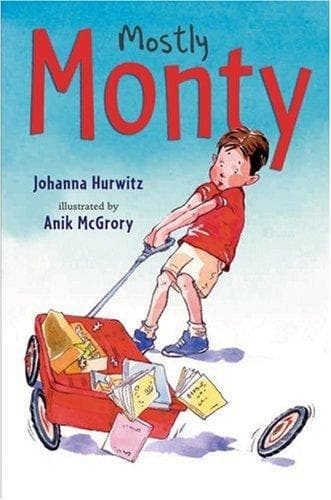 Tapa de Mostly Monty