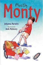 Tapa de Mostly Monty