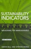 Tapa de Sustainability indicators