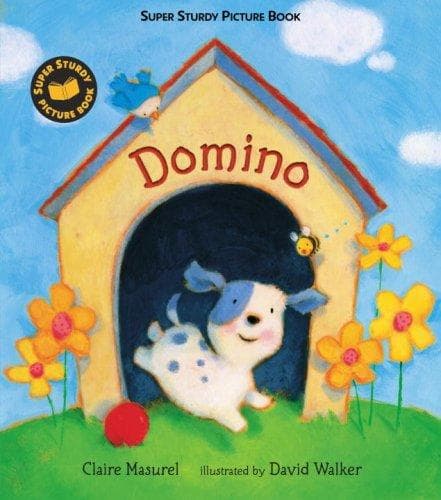 Tapa de Domino