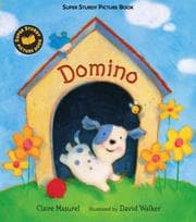 Tapa de Domino