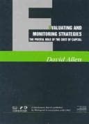 Tapa de Evaluating and Monitoring Strategies